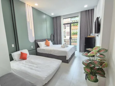 APEC Apartments 193 – 사진 14